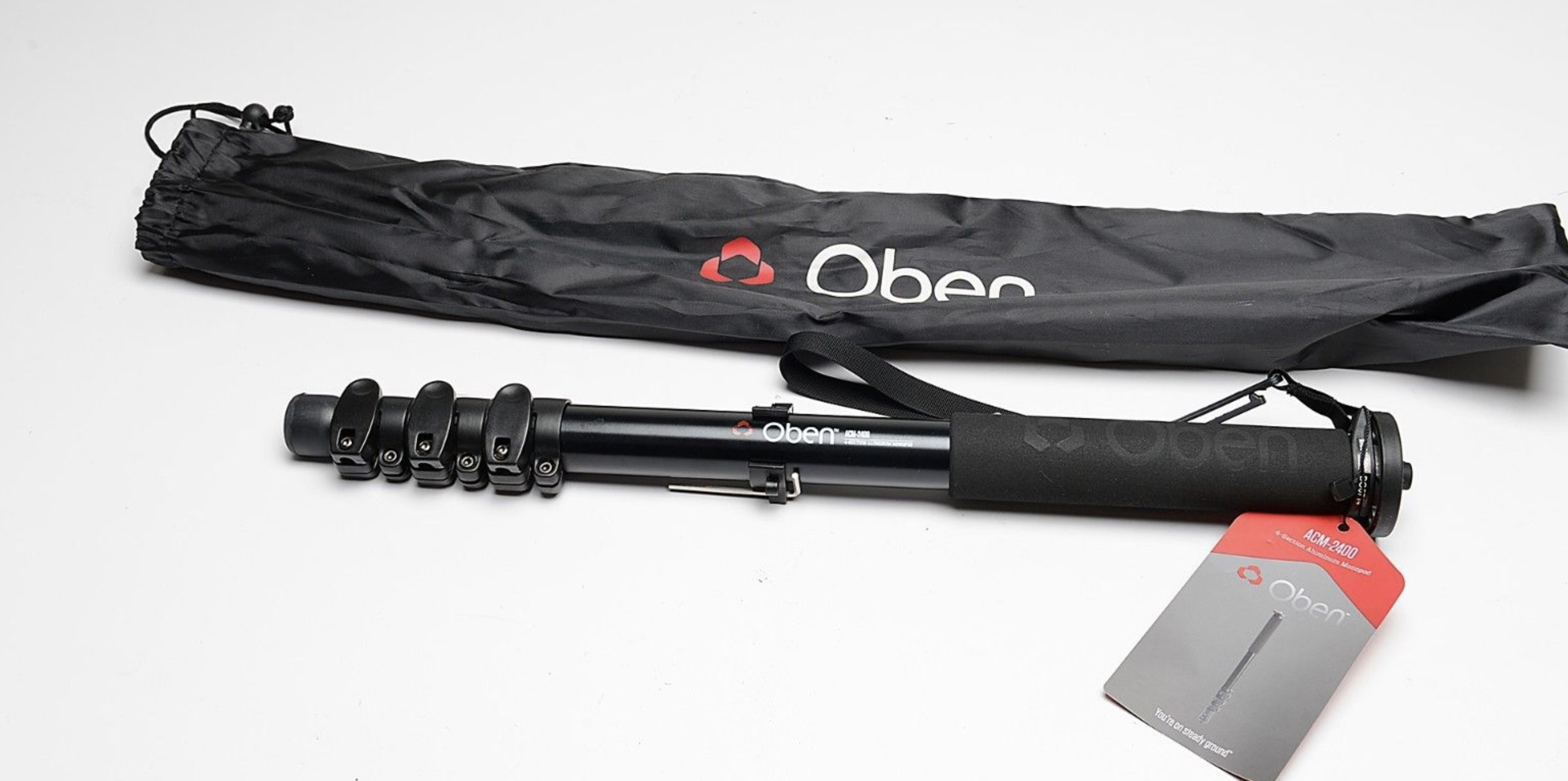 GIR27 Monopod vs. Tripod » Touch Point Media