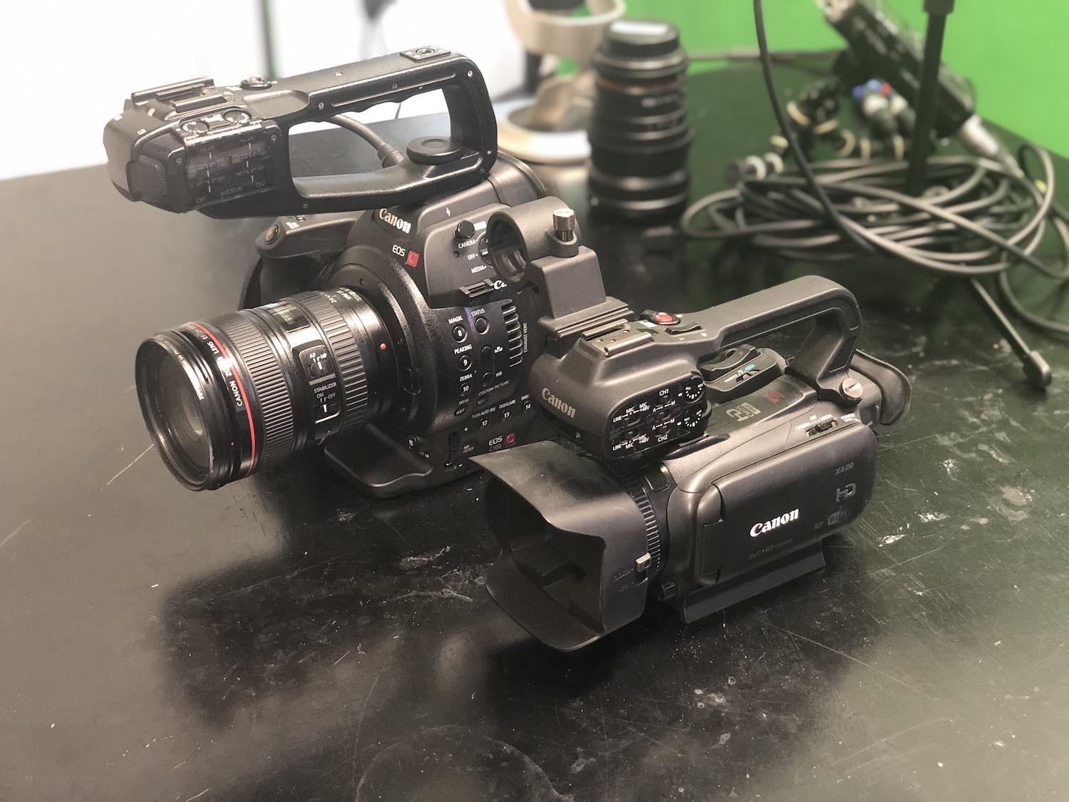 GIR41 Live Event Cameras » Touch Point Media