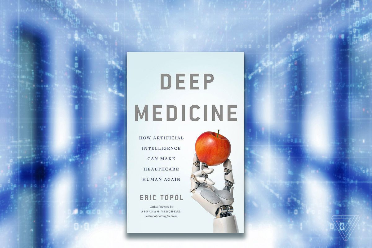 deep medicine book review