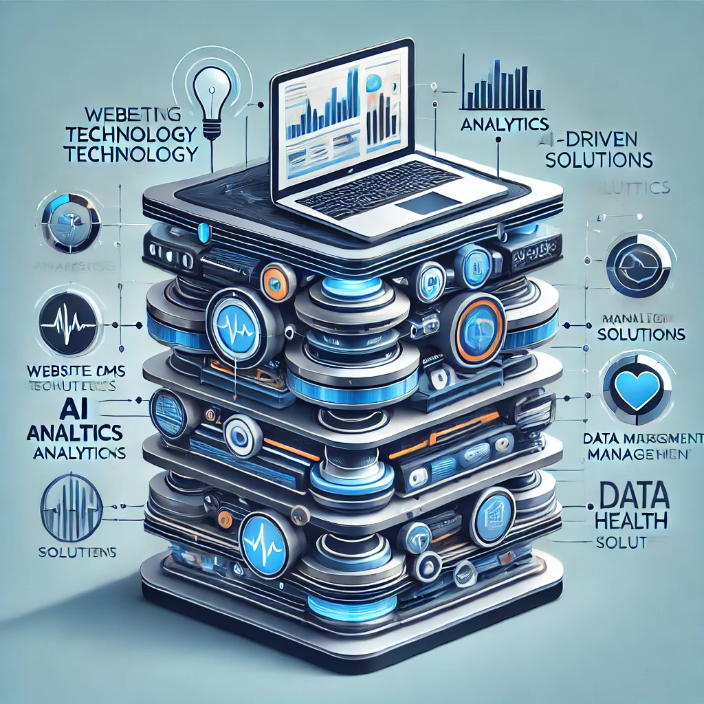 TP395 - Unpacking the MarTech Stack » Touch Point Media