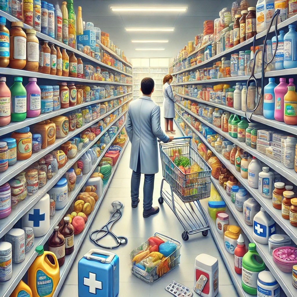 TP405 – Do Healthcare Consumers Actually “Shop”?