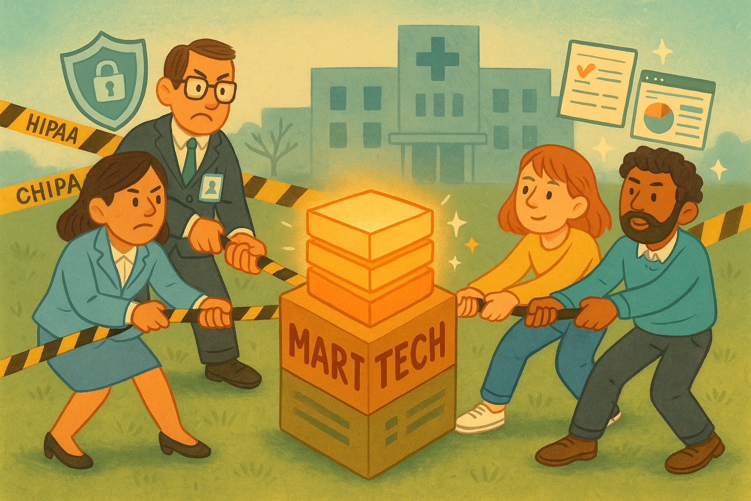 TP446: From Toolset to Mindset: The Evolving Martech Stack