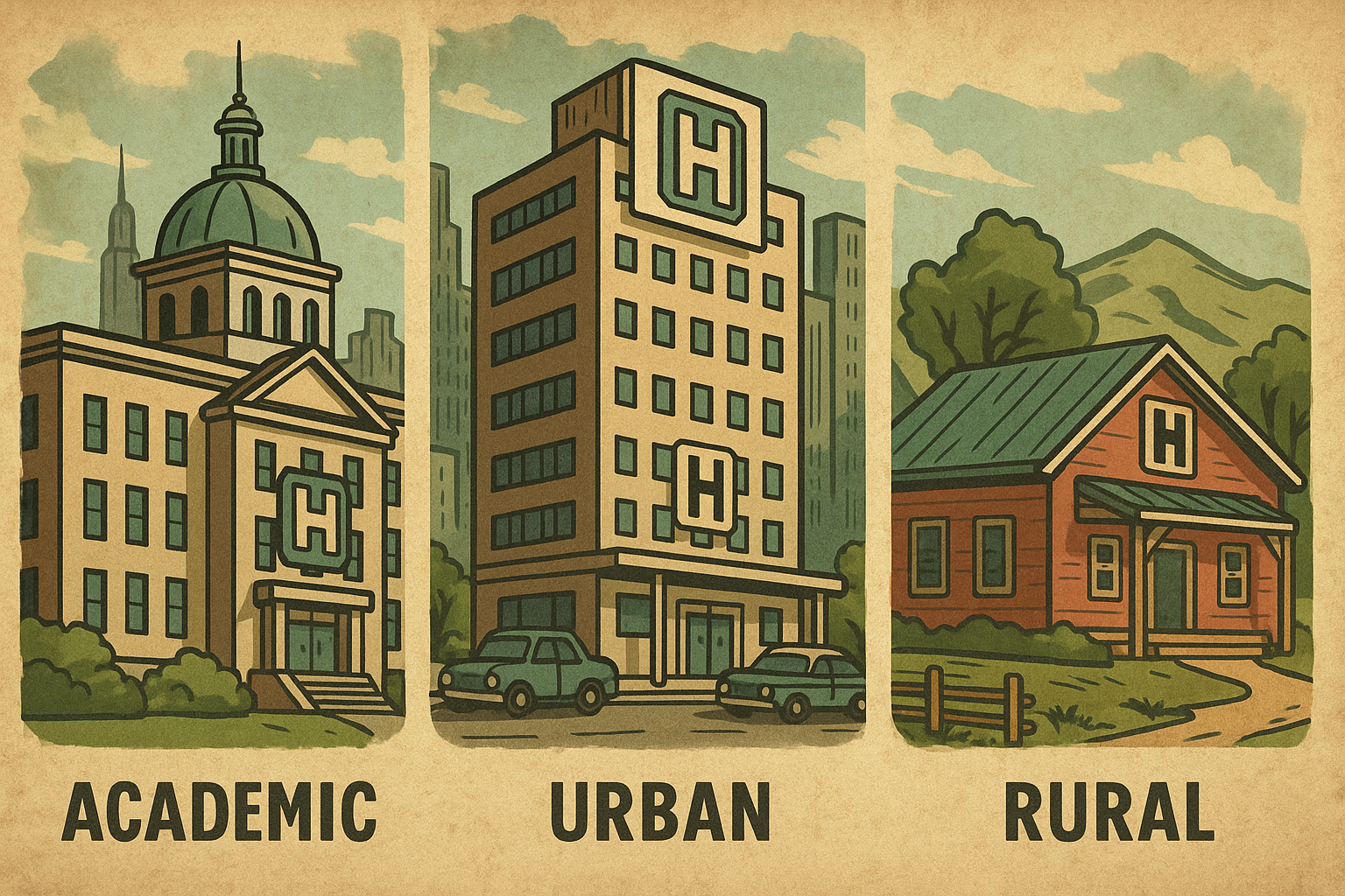 TP447: Do Consumer Expectations Apply Equally Across All Health Systems?