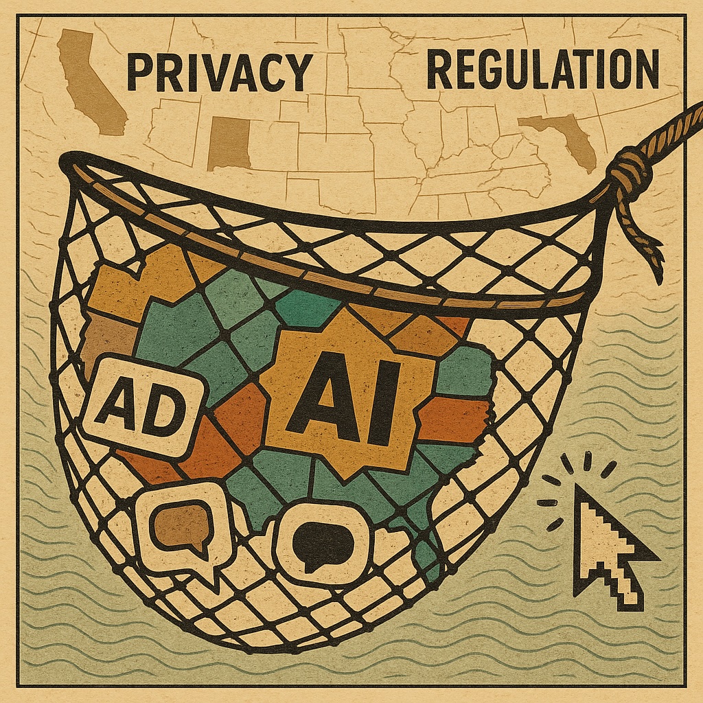 TP454: The Legal Lens: How Privacy Laws and AI Oversight Are Rewriting Healthcare Marketing