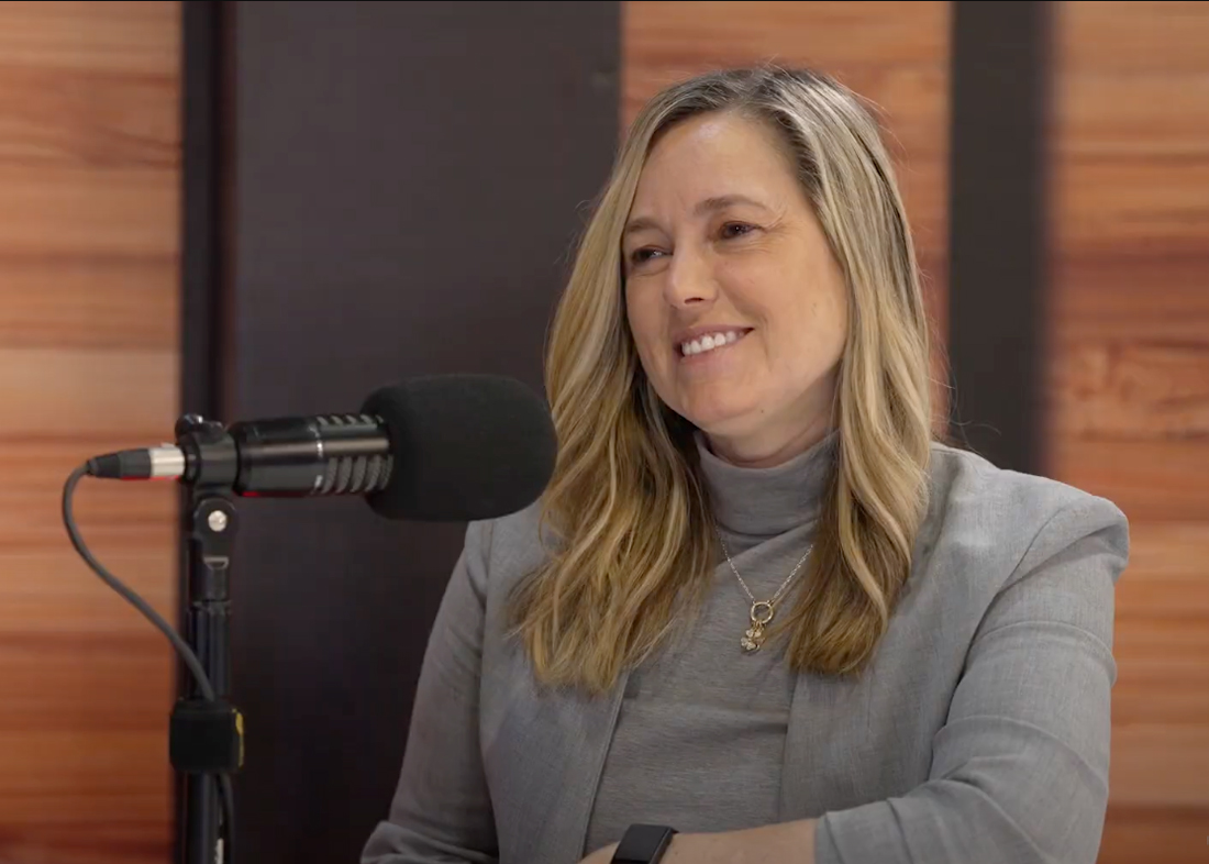 Live from HMPS25 – Amber Mac: A Human-First Approach to Healthcare Tech