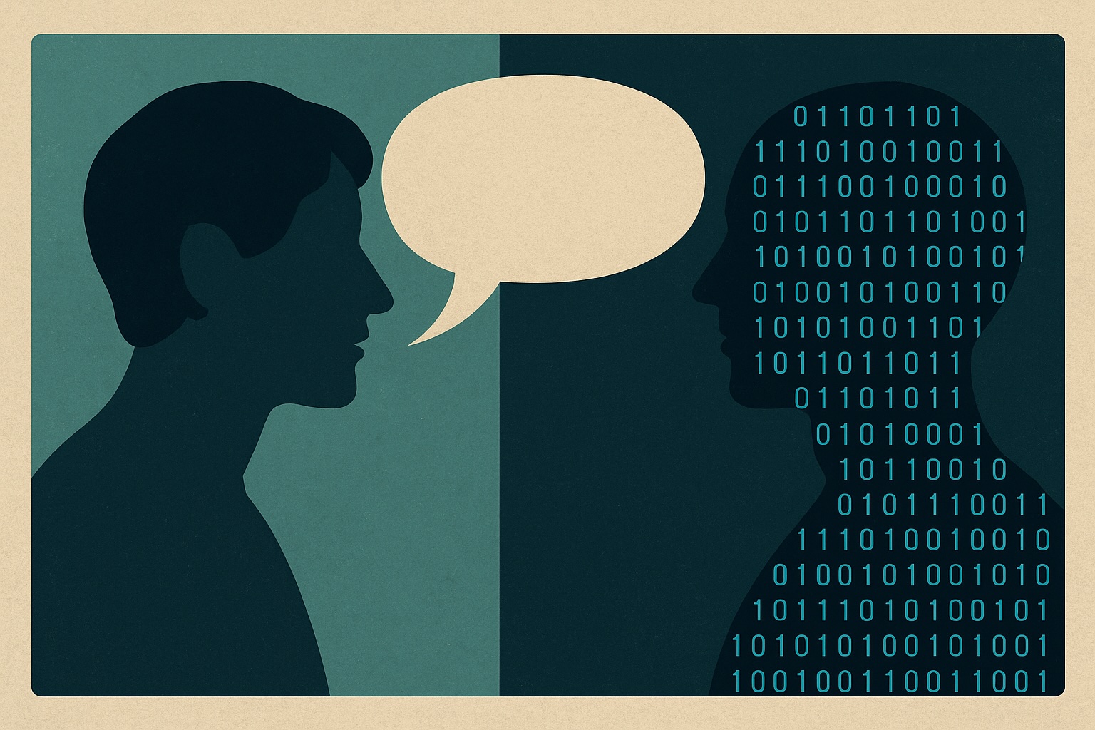 TP456 – When AI Speaks for the Patient